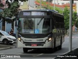 Auto Omnibus Floramar 11099 na cidade de Belo Horizonte, Minas Gerais, Brasil, por Douglas Célio Brandao. ID da foto: :id.