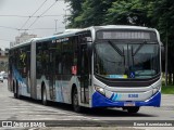 Next Mobilidade - ABC Sistema de Transporte 8360 na cidade de São Bernardo do Campo, São Paulo, Brasil, por Bruno Kozeniauskas. ID da foto: :id.
