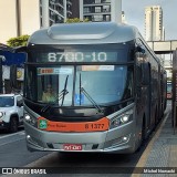 TRANSPPASS - Transporte de Passageiros 8 1377 na cidade de São Paulo, São Paulo, Brasil, por Michel Nowacki. ID da foto: :id.