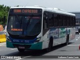 Transportes Campo Grande D53625 na cidade de Rio de Janeiro, Rio de Janeiro, Brasil, por Guilherme Pereira Costa. ID da foto: :id.