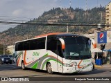 Autobuses sin identificación - Chile Buses Difar na cidade de Recoleta, Santiago, Metropolitana de Santiago, Chile, por Benjamín Tomás Lazo Acuña. ID da foto: :id.