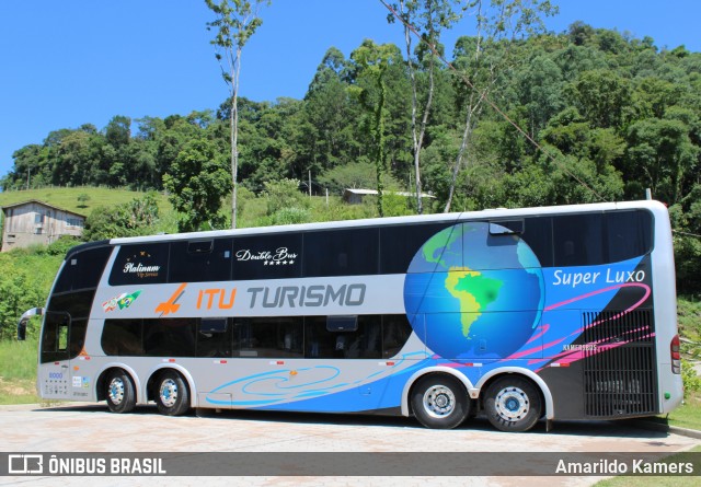 Itu Turismo 8000 na cidade de Ituporanga, Santa Catarina, Brasil, por Amarildo Kamers. ID da foto: 12102832.