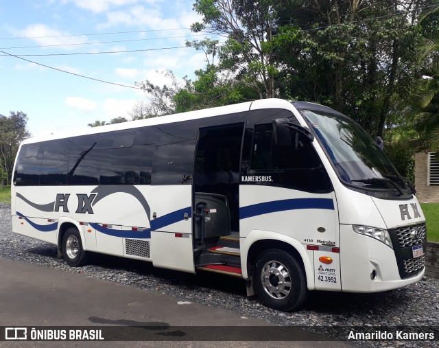 Fox Agência de Viagens e Turismo Ltda. 131 na cidade de Ituporanga, Santa Catarina, Brasil, por Amarildo Kamers. ID da foto: 12103123.