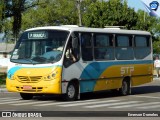 STP - Salinas Transportes de Passageiros 37 na cidade de Guaíba, Rio Grande do Sul, Brasil, por Emerson Dorneles. ID da foto: :id.
