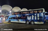 UTIL - União Transporte Interestadual de Luxo 11930 na cidade de Itapeva, Minas Gerais, Brasil, por Helder Fernandes da Silva. ID da foto: :id.