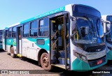 Companhia Coordenadas de Transportes 7324 na cidade de Uberlândia, Minas Gerais, Brasil, por Samuel Ribeiro. ID da foto: :id.