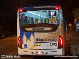 Icaraí Auto Transportes 1.193 na cidade de São Gonçalo, Rio de Janeiro, Brasil, por Luis Guilherme Magela Dias. ID da foto: :id.