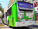 VB Transportes e Turismo 3254 na cidade de Campinas, São Paulo, Brasil, por Tony Maykon Santos. ID da foto: :id.