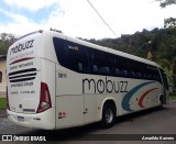 Mobuzz Turismo e Fretamento 3811 na cidade de Ituporanga, Santa Catarina, Brasil, por Amarildo Kamers. ID da foto: :id.