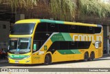 Empresa Gontijo de Transportes 23040 na cidade de Belo Horizonte, Minas Gerais, Brasil, por Luciano Formiga. ID da foto: :id.