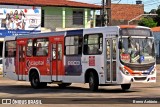 Capital Transportes 8803 na cidade de Aracaju, Sergipe, Brasil, por Breno Antônio. ID da foto: :id.