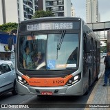TRANSPPASS - Transporte de Passageiros 8 1250 na cidade de São Paulo, São Paulo, Brasil, por Michel Nowacki. ID da foto: :id.