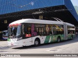 Next Mobilidade - ABC Sistema de Transporte 8173 na cidade de Santo André, São Paulo, Brasil, por Gilberto Mendes dos Santos. ID da foto: :id.