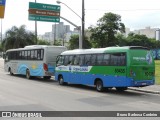 Transol Transportes Coletivos 50435 na cidade de Florianópolis, Santa Catarina, Brasil, por Bruno Barbosa Cordeiro. ID da foto: :id.