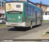 Sudeste Transportes Coletivos 3332 na cidade de Porto Alegre, Rio Grande do Sul, Brasil, por Diego Soares. ID da foto: :id.