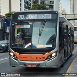TRANSPPASS - Transporte de Passageiros 8 1270 na cidade de São Paulo, São Paulo, Brasil, por Michel Nowacki. ID da foto: :id.