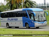ATT - Atlântico Transportes e Turismo 9914 na cidade de Salvador, Bahia, Brasil, por Felipe Pessoa de Albuquerque. ID da foto: :id.