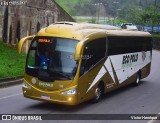 Eco Polo Brasil Transportes 111 na cidade de Petrópolis, Rio de Janeiro, Brasil, por Victor Henrique. ID da foto: :id.