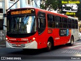 Eldorado Transportes 77022 na cidade de Belo Horizonte, Minas Gerais, Brasil, por Ruan Luiz. ID da foto: :id.