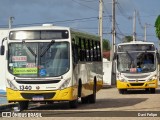 Transportes Guanabara 1340 na cidade de Extremoz, Rio Grande do Norte, Brasil, por Davi Felipe. ID da foto: :id.