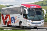 GV Bus Transportes e Turismo 5884 na cidade de Roseira, São Paulo, Brasil, por José Augusto de Souza Oliveira. ID da foto: :id.