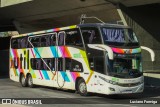 UTIL - União Transporte Interestadual de Luxo 11908 na cidade de Belo Horizonte, Minas Gerais, Brasil, por Luciano Formiga. ID da foto: :id.