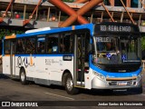 Transportes Barra D13052 na cidade de Rio de Janeiro, Rio de Janeiro, Brasil, por Jordan Santos do Nascimento. ID da foto: :id.