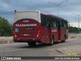 Expresso Gardenia 4130 na cidade de Pouso Alegre, Minas Gerais, Brasil, por João Vitor Almeida de Moura. ID da foto: :id.