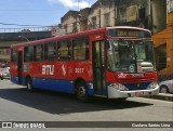 BTU - Bahia Transportes Urbanos 3657 na cidade de Salvador, Bahia, Brasil, por Gustavo Santos Lima. ID da foto: :id.