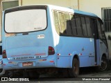 Ônibus Particulares 3802 na cidade de Alagoinhas, Bahia, Brasil, por Marcio Alves Pimentel. ID da foto: :id.