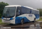 Vitória Transportes 241653 na cidade de Aracaju, Sergipe, Brasil, por Gladyston Santana Correia. ID da foto: :id.