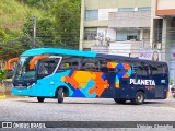 Planeta Transportes Rodoviários 2217 na cidade de Cachoeiro de Itapemirim, Espírito Santo, Brasil, por Vinícius  Christófori. ID da foto: :id.