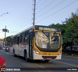 Empresa Metropolitana 730 na cidade de Recife, Pernambuco, Brasil, por Luan Santos. ID da foto: :id.