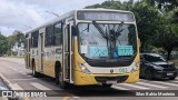 Empresa de Transportes Nova Marambaia AT-66510 na cidade de Belém, Pará, Brasil, por Silas Bahia Monteiro. ID da foto: :id.