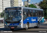 Auto Ônibus Fagundes RJ 101.073 na cidade de Niterói, Rio de Janeiro, Brasil, por André Almeida. ID da foto: :id.