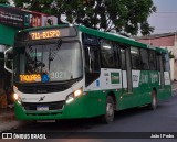Expresso Caribus Transportes 3021 na cidade de Cuiabá, Mato Grosso, Brasil, por João l Pedro. ID da foto: :id.