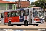 Capital Transportes 8907 na cidade de Aracaju, Sergipe, Brasil, por Breno Antônio. ID da foto: :id.