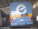 Emanuel Transportes 1333 na cidade de Serra, Espírito Santo, Brasil, por Wellisson Franco. ID da foto: :id.