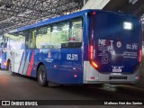 Next Mobilidade - ABC Sistema de Transporte 82.511 na cidade de Diadema, São Paulo, Brasil, por Matheus Neri dos Santos. ID da foto: :id.