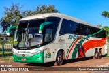 Empresa de Transportes Andorinha 6138 na cidade de Corumbá, Mato Grosso do Sul, Brasil, por Allyson  Cerqueira Alvares. ID da foto: :id.