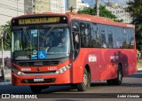 Auto Ônibus Brasília 1.3.025 na cidade de Niterói, Rio de Janeiro, Brasil, por André Almeida. ID da foto: :id.
