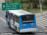 TUPI - Transportes Urbanos Piratininga 6 2034 na cidade de São Paulo, São Paulo, Brasil, por Joase Batista da Silva. ID da foto: :id.