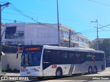 Next Mobilidade - ABC Sistema de Transporte 5400 na cidade de Santo André, São Paulo, Brasil, por Juliano Soares. ID da foto: :id.