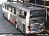 Empresa de Ônibus Pássaro Marron 90614 na cidade de Aparecida, São Paulo, Brasil, por Marcio Alves Pimentel. ID da foto: :id.