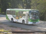 Alfetur - Alfenas Transportes e Turismo 3700 na cidade de Alfenas, Minas Gerais, Brasil, por Rafael Nunes Pereira. ID da foto: :id.