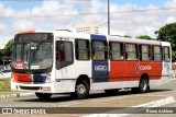 Capital Transportes 8620 na cidade de Aracaju, Sergipe, Brasil, por Breno Antônio. ID da foto: :id.
