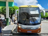 Viação Nova Itapemirim 70000 na cidade de Timbaúba, Pernambuco, Brasil, por Jonas Alves. ID da foto: :id.