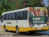 Transportes Guanabara 113 na cidade de Extremoz, Rio Grande do Norte, Brasil, por Davi Felipe. ID da foto: :id.