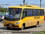 ATT - Atlântico Transportes e Turismo 881707 na cidade de Salvador, Bahia, Brasil, por Felipe Pessoa de Albuquerque. ID da foto: :id.