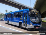 Nortran Transportes Coletivos 6415 na cidade de Porto Alegre, Rio Grande do Sul, Brasil, por Claudio Roberto. ID da foto: :id.
